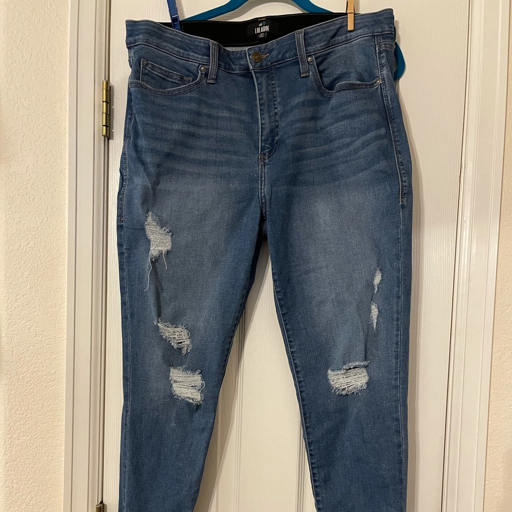 Lularoe Denim